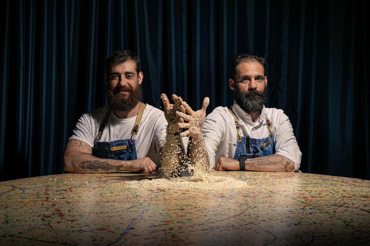 Hotel Cinzia Ristorante Christian E Manuel Βερτσέλλι Εξωτερικό φωτογραφία