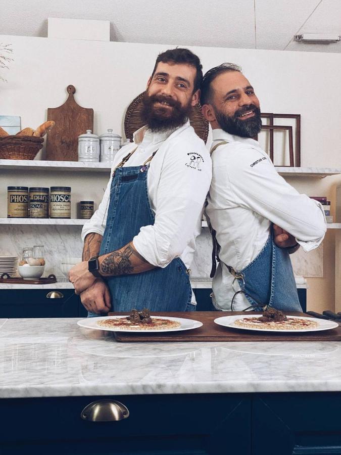 Hotel Cinzia Ristorante Christian E Manuel Βερτσέλλι Εξωτερικό φωτογραφία
