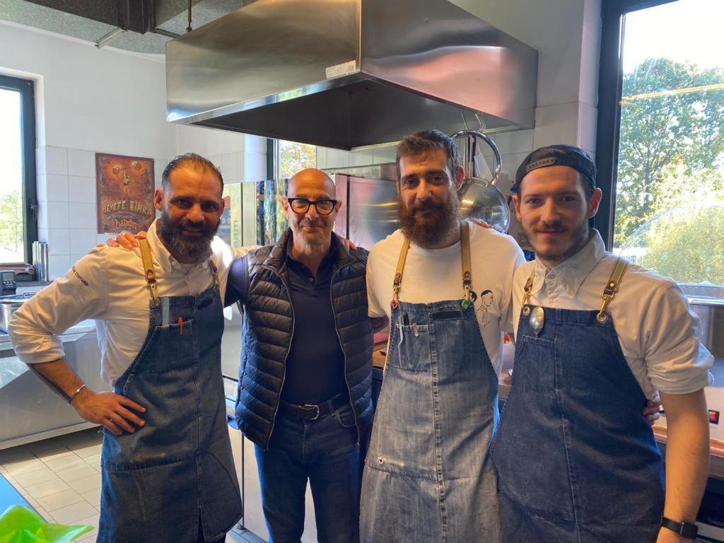 Hotel Cinzia Ristorante Christian E Manuel Βερτσέλλι Εξωτερικό φωτογραφία