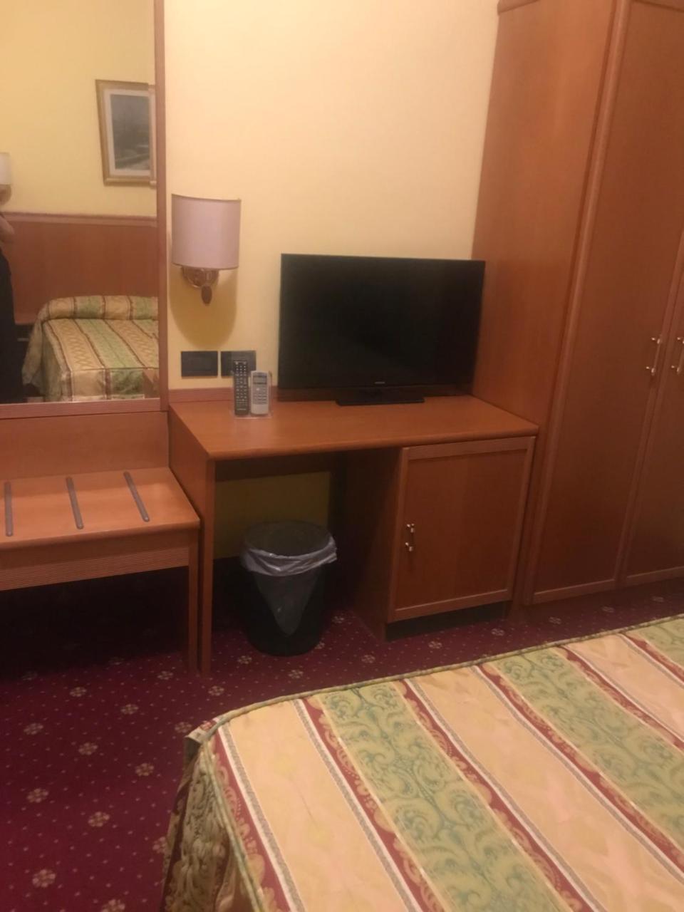 Hotel Cinzia Ristorante Christian E Manuel Βερτσέλλι Εξωτερικό φωτογραφία